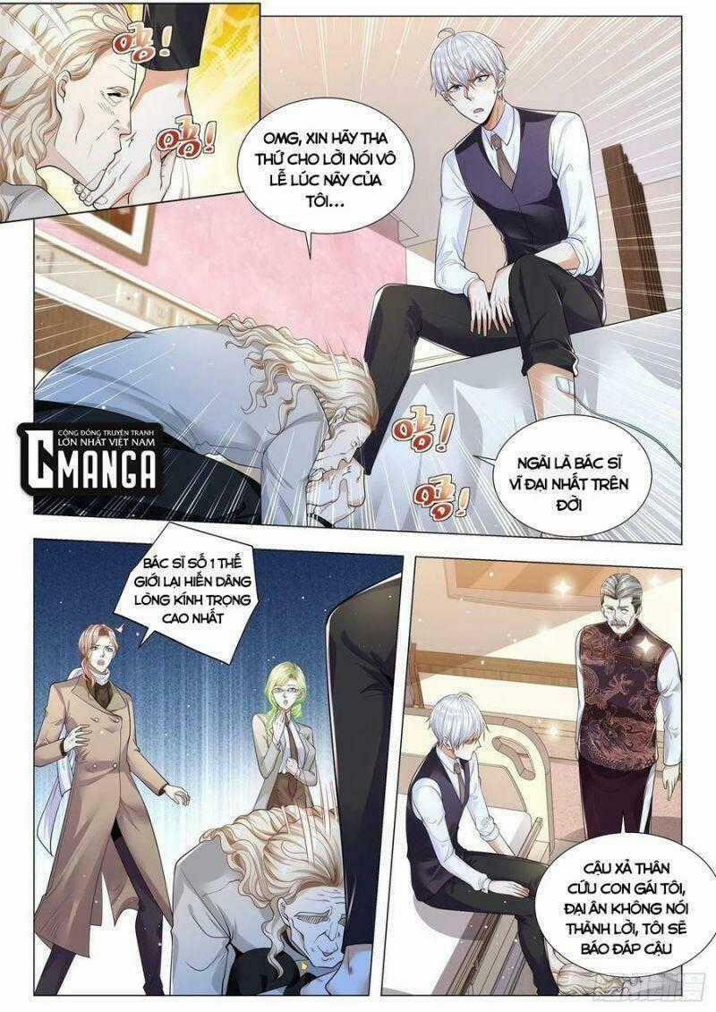 Thần Hào Chi Thiên Hàng Hệ Thống Chapter 342 trang 0