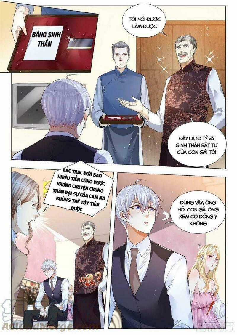 Thần Hào Chi Thiên Hàng Hệ Thống Chapter 342 trang 1