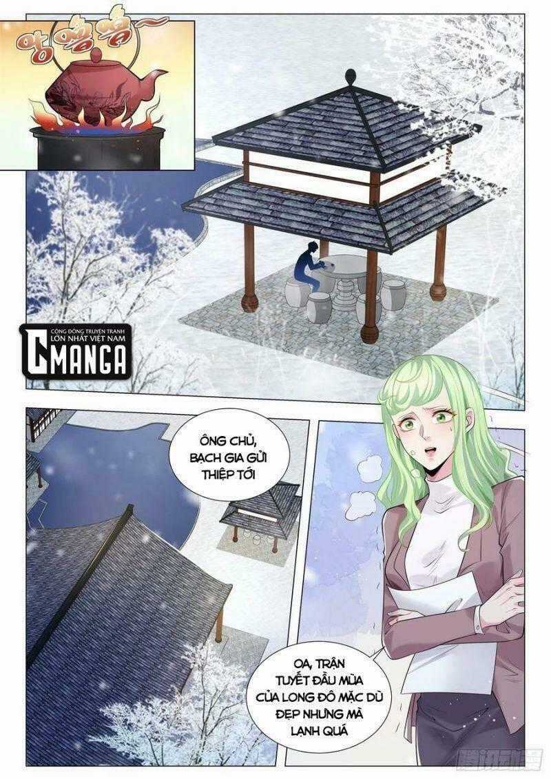 Thần Hào Chi Thiên Hàng Hệ Thống Chapter 343 trang 0