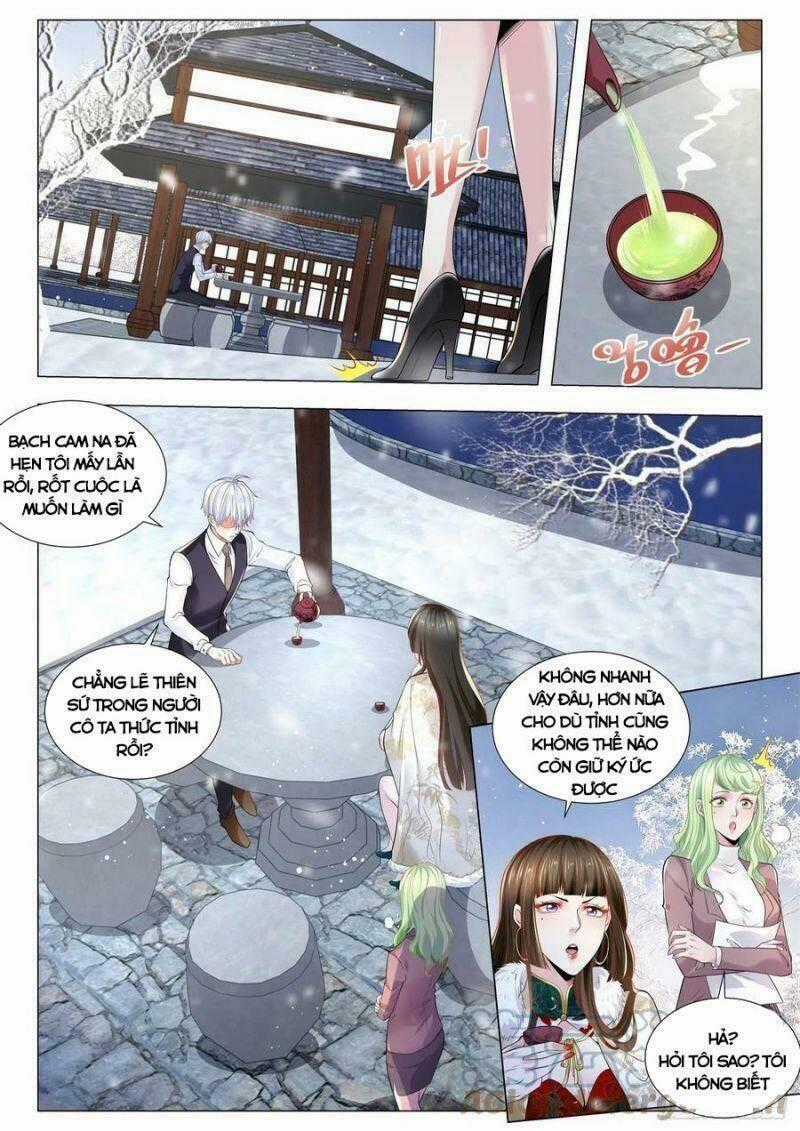Thần Hào Chi Thiên Hàng Hệ Thống Chapter 343 trang 1