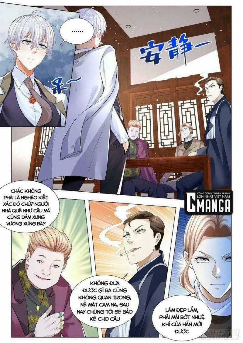 Thần Hào Chi Thiên Hàng Hệ Thống Chapter 344 trang 0