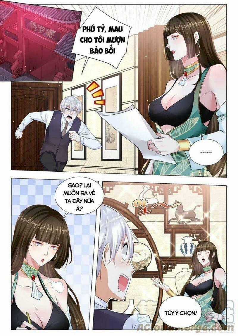 Thần Hào Chi Thiên Hàng Hệ Thống Chapter 344 trang 1