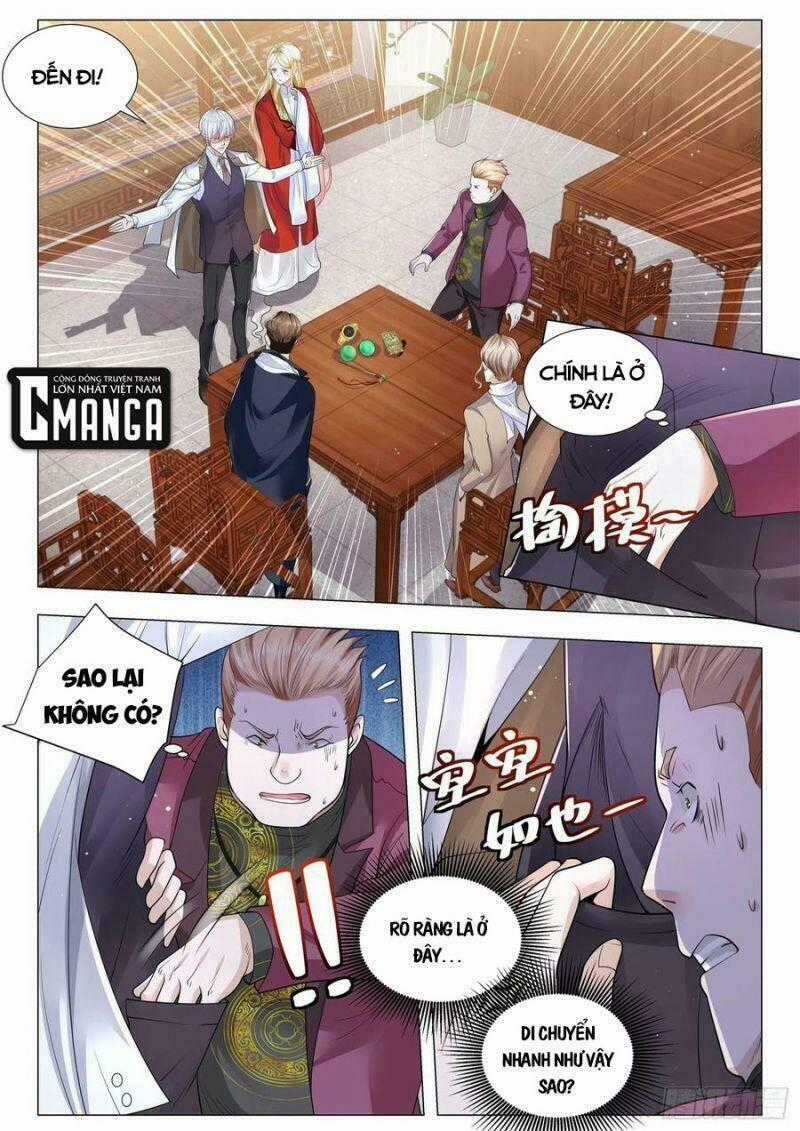 Thần Hào Chi Thiên Hàng Hệ Thống Chapter 345 trang 0