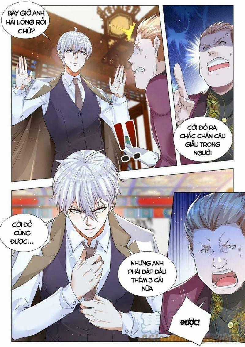 Thần Hào Chi Thiên Hàng Hệ Thống Chapter 345 trang 1