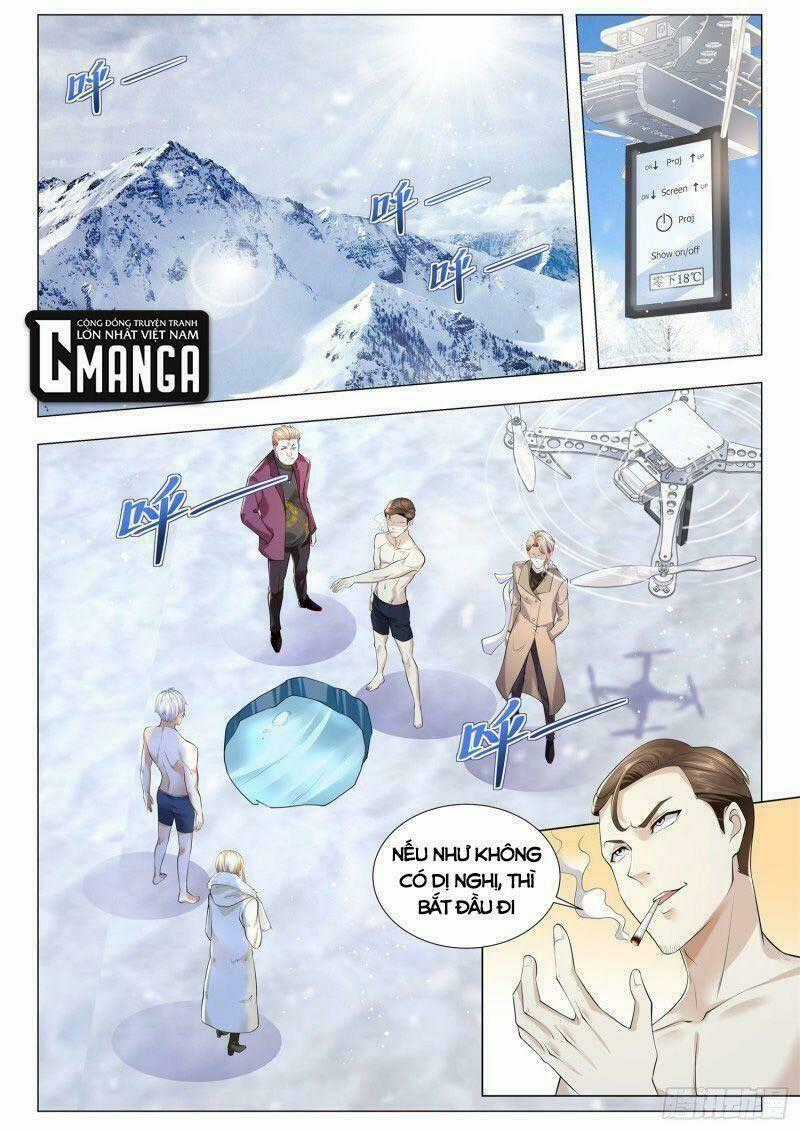 Thần Hào Chi Thiên Hàng Hệ Thống Chapter 346 trang 0