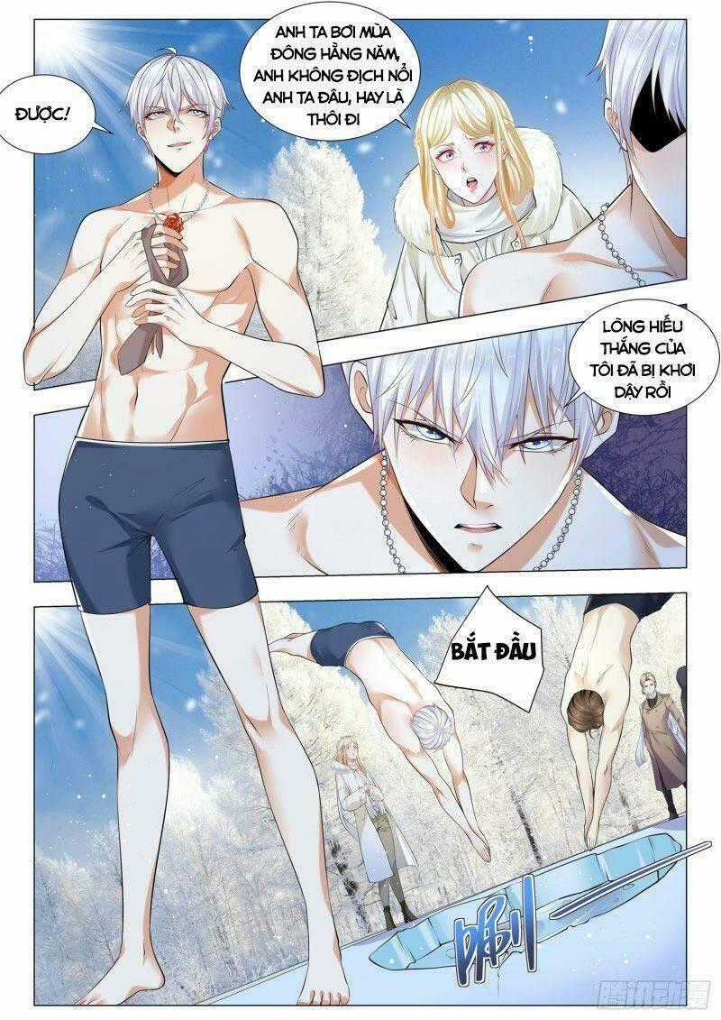 Thần Hào Chi Thiên Hàng Hệ Thống Chapter 346 trang 1