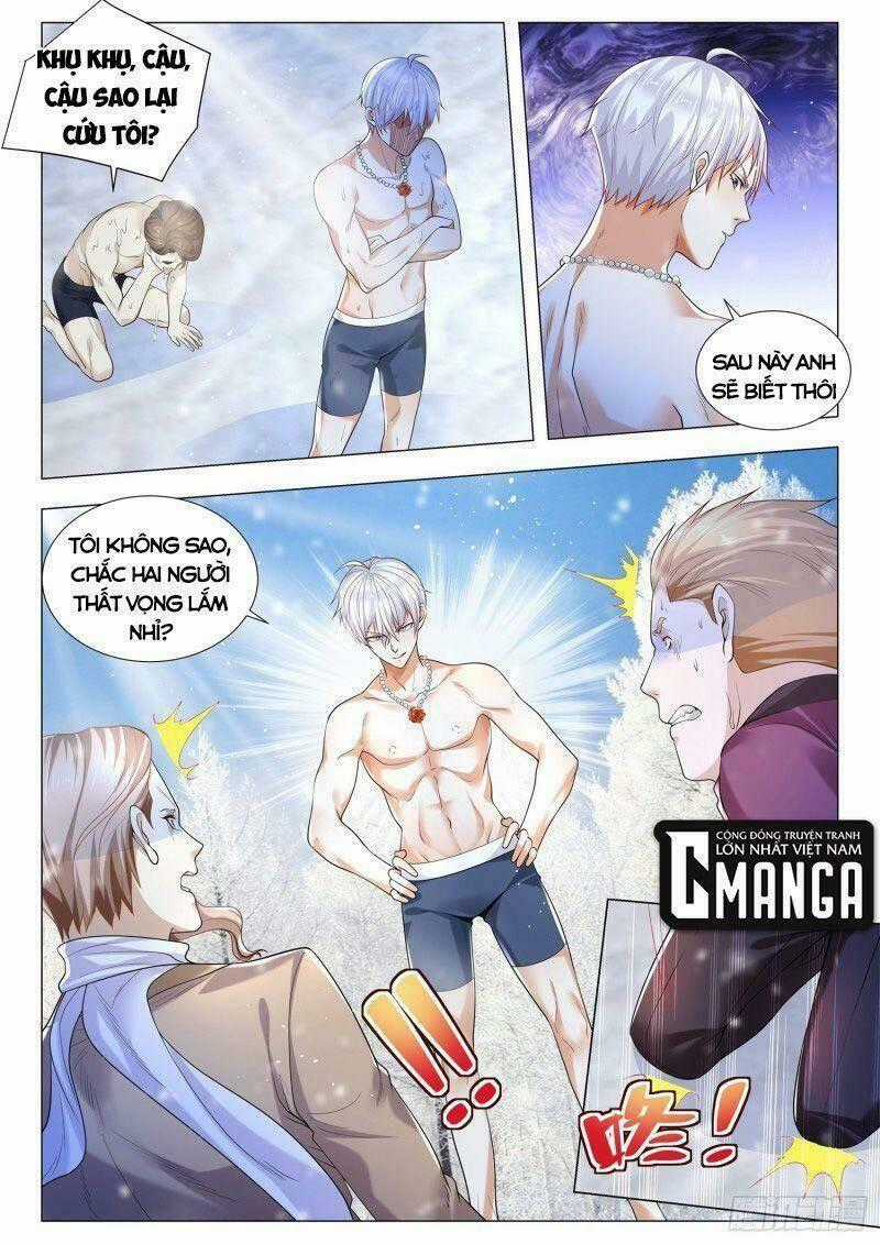 Thần Hào Chi Thiên Hàng Hệ Thống Chapter 347 trang 0