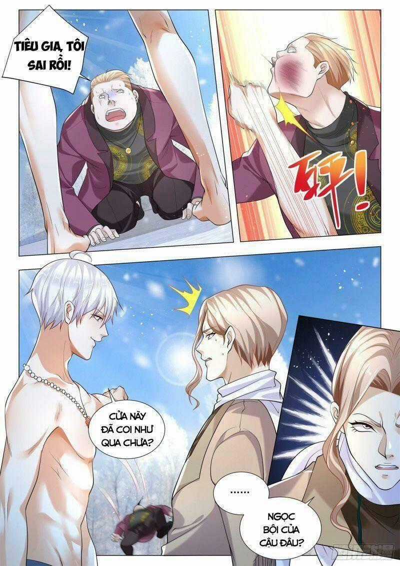 Thần Hào Chi Thiên Hàng Hệ Thống Chapter 347 trang 1