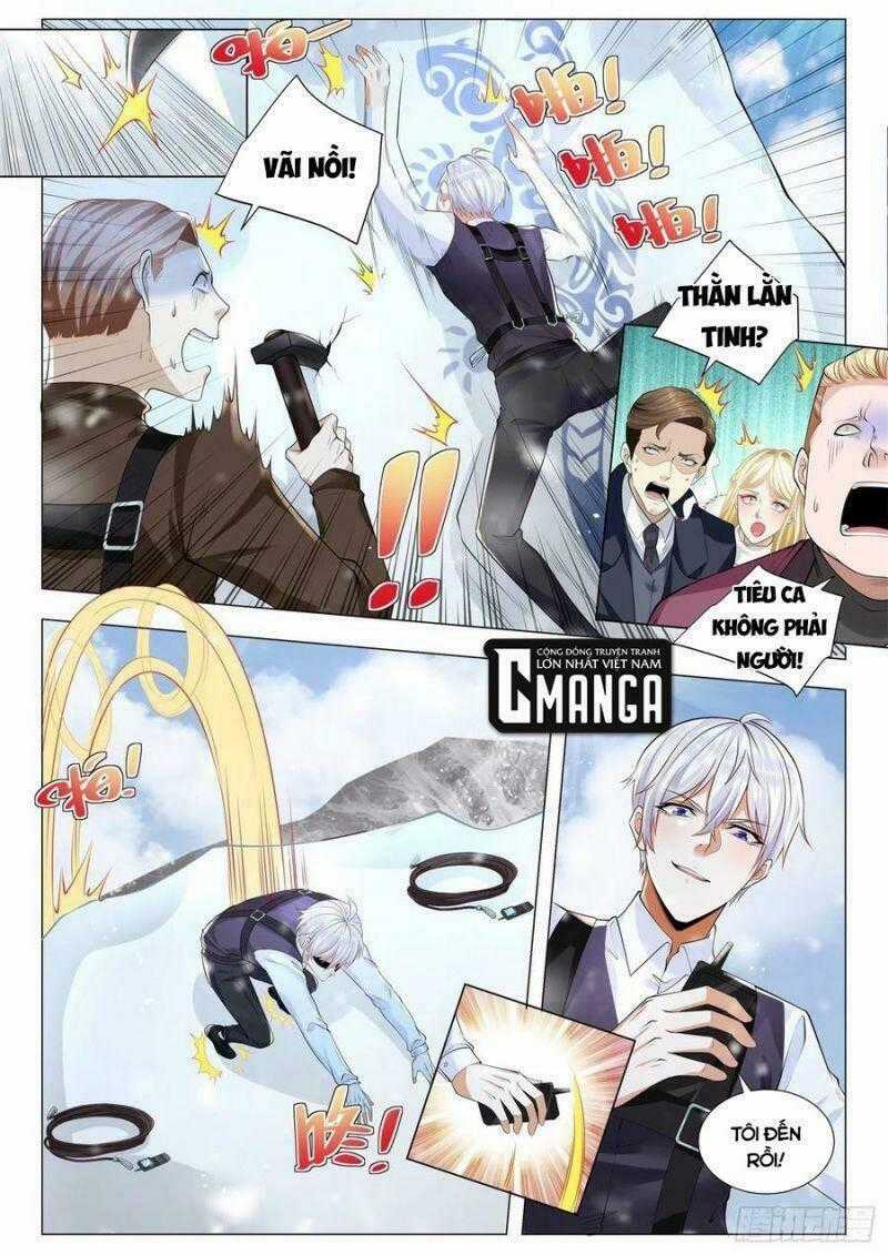 Thần Hào Chi Thiên Hàng Hệ Thống Chapter 348 trang 0