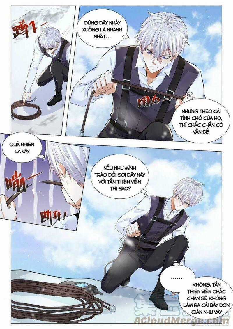 Thần Hào Chi Thiên Hàng Hệ Thống Chapter 348 trang 1
