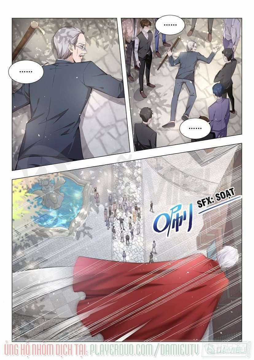 Thần Hào Chi Thiên Hàng Hệ Thống Chapter 35 trang 0