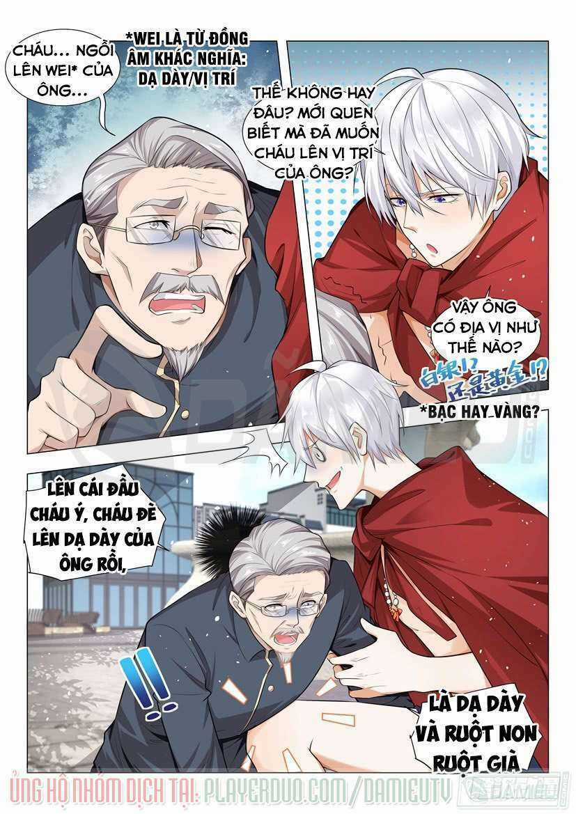 Thần Hào Chi Thiên Hàng Hệ Thống Chapter 35 trang 3