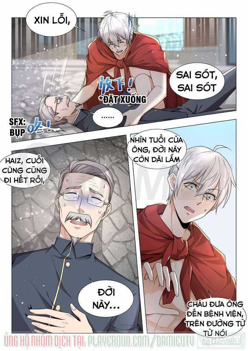 Thần Hào Chi Thiên Hàng Hệ Thống Chapter 35 trang 4