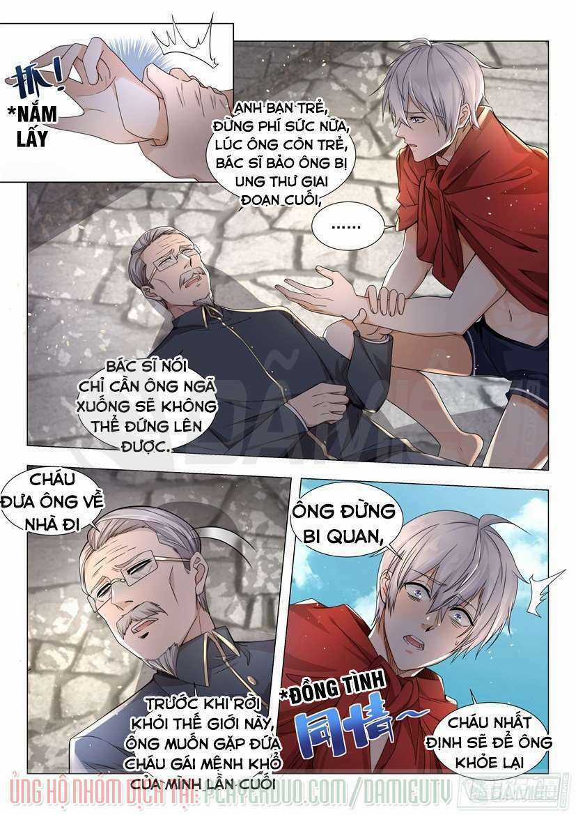 Thần Hào Chi Thiên Hàng Hệ Thống Chapter 35 trang 5