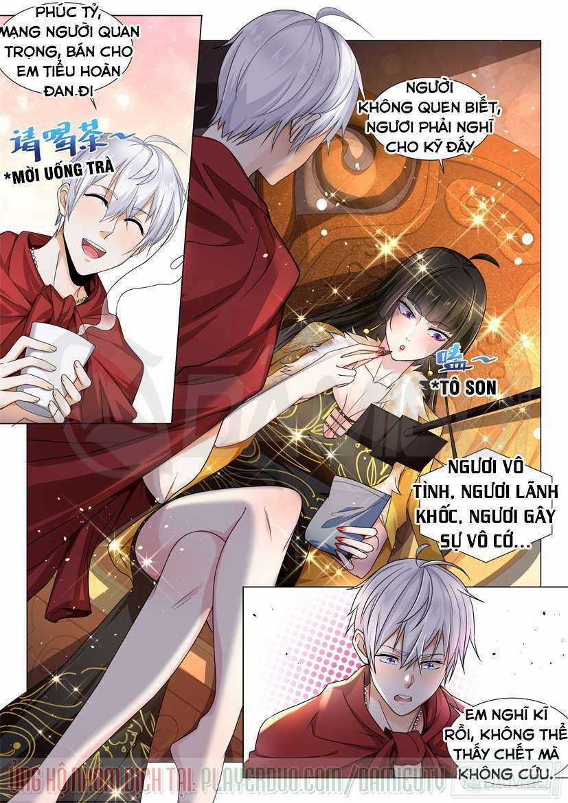 Thần Hào Chi Thiên Hàng Hệ Thống Chapter 35 trang 6