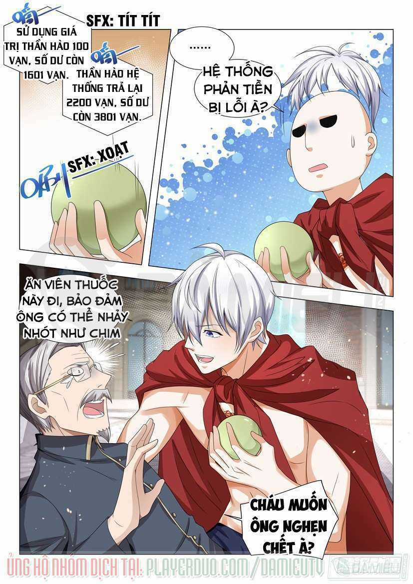 Thần Hào Chi Thiên Hàng Hệ Thống Chapter 35 trang 7