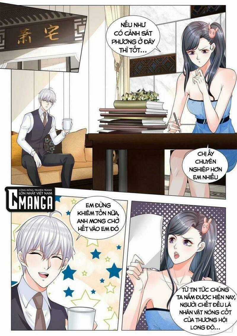 Thần Hào Chi Thiên Hàng Hệ Thống Chapter 351 trang 0