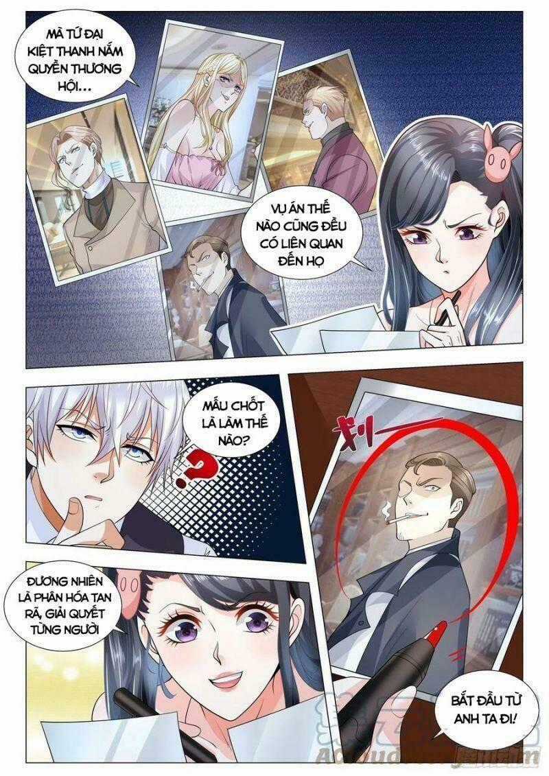 Thần Hào Chi Thiên Hàng Hệ Thống Chapter 351 trang 1