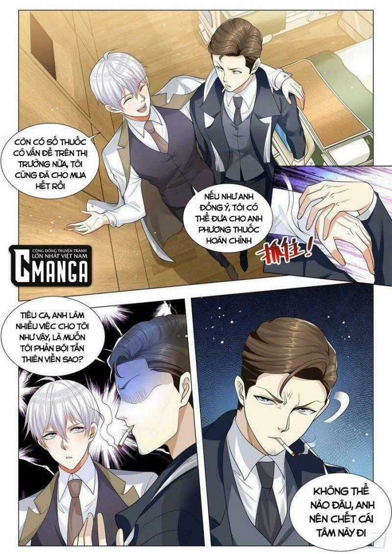 Thần Hào Chi Thiên Hàng Hệ Thống Chapter 352 trang 0