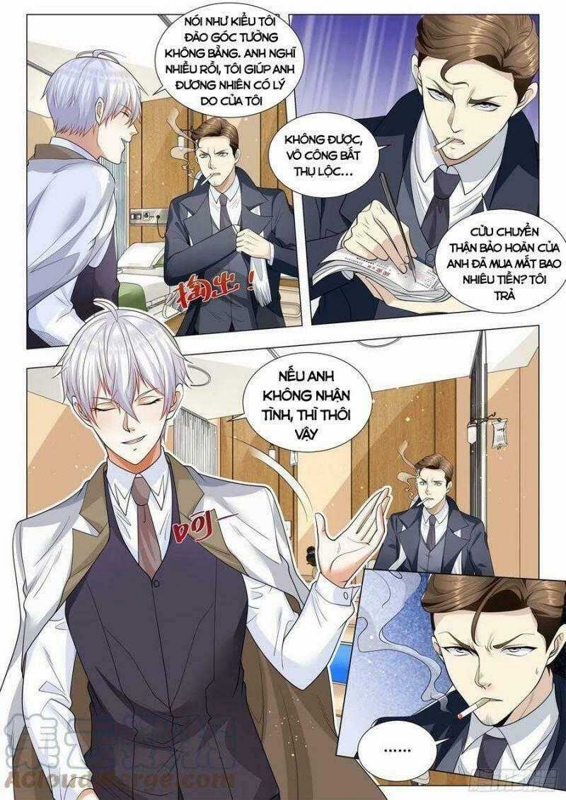 Thần Hào Chi Thiên Hàng Hệ Thống Chapter 352 trang 1