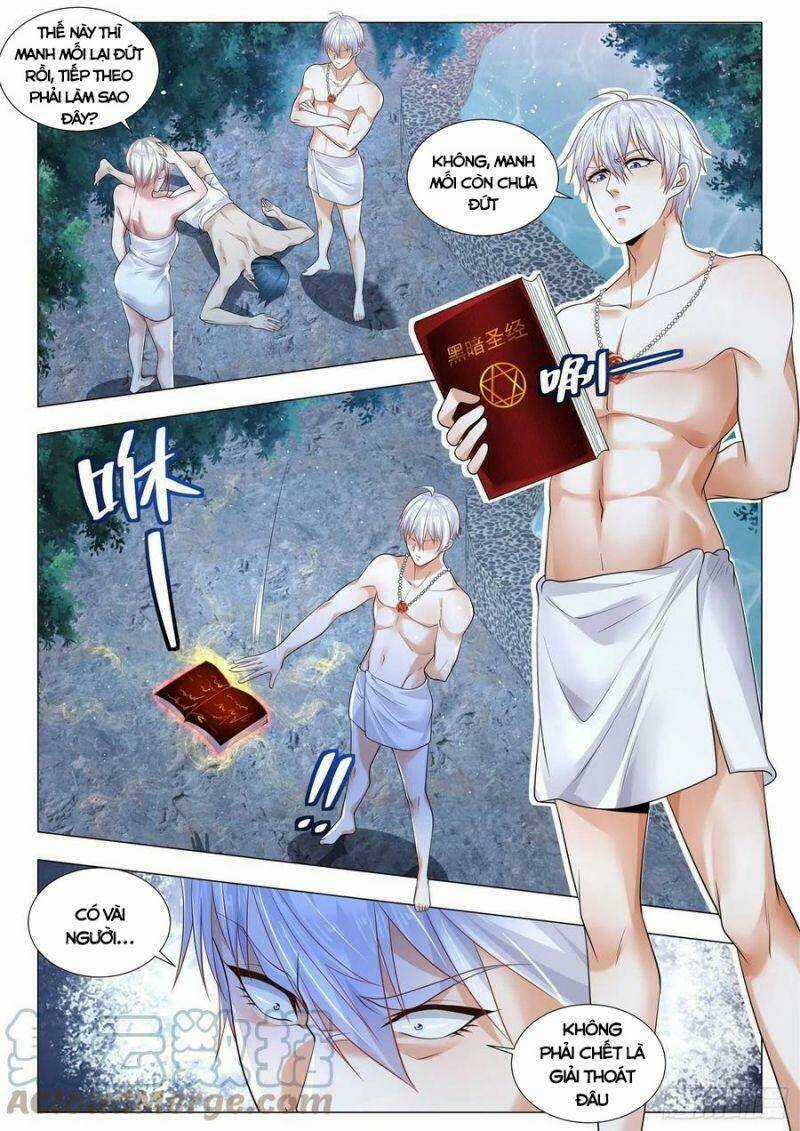 Thần Hào Chi Thiên Hàng Hệ Thống Chapter 357 trang 3