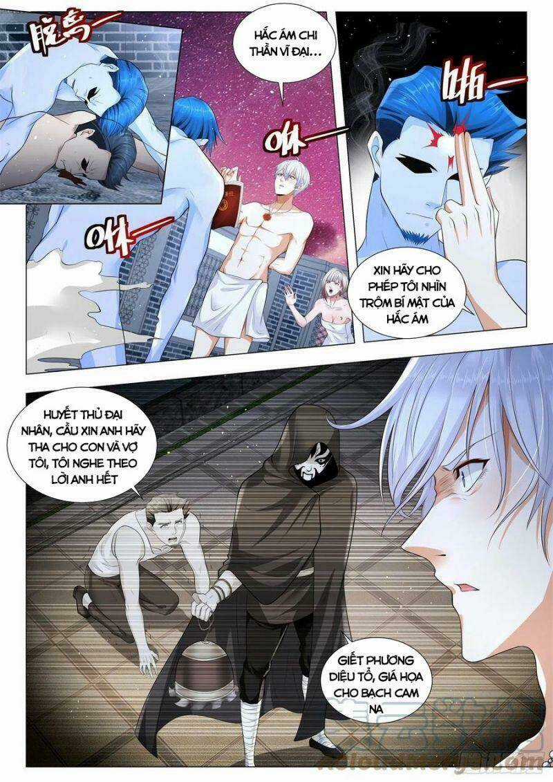 Thần Hào Chi Thiên Hàng Hệ Thống Chapter 357 trang 4