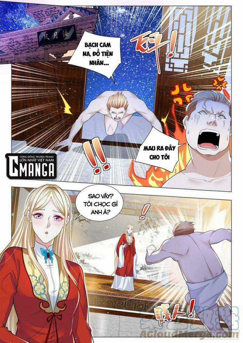 Thần Hào Chi Thiên Hàng Hệ Thống Chapter 357 trang 6