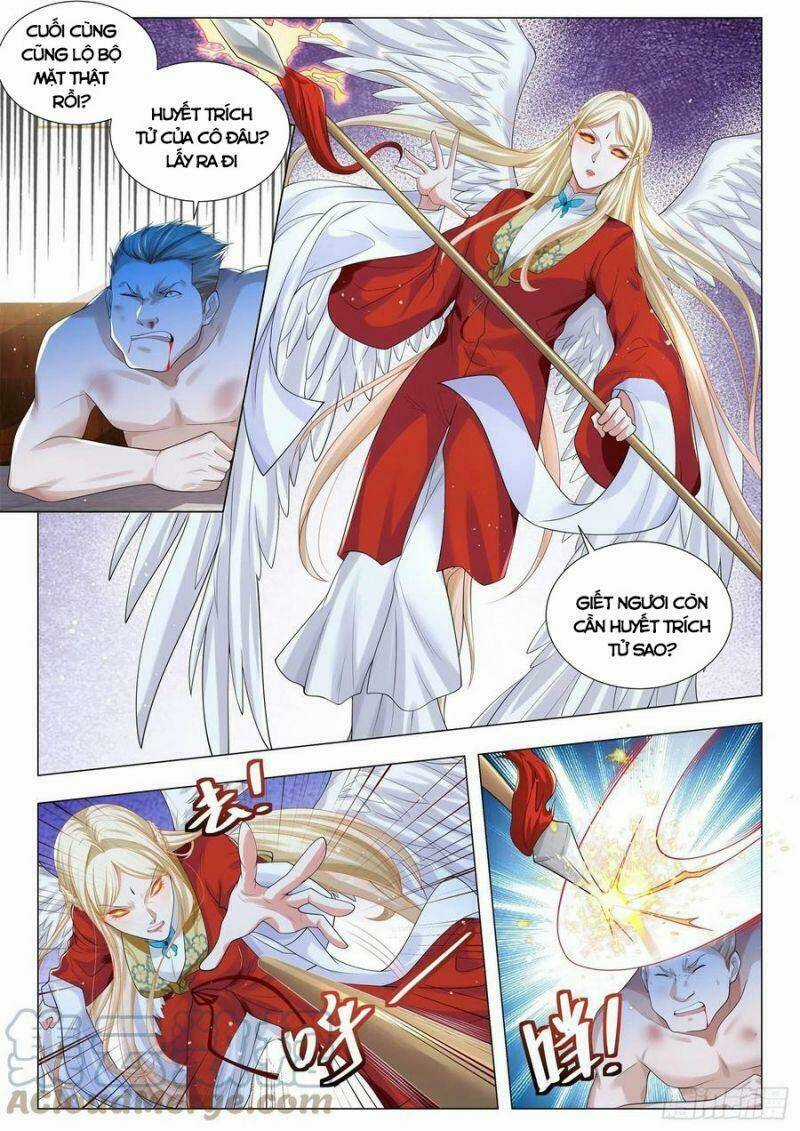 Thần Hào Chi Thiên Hàng Hệ Thống Chapter 357 trang 9