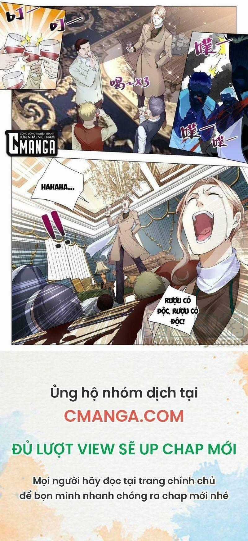 Thần Hào Chi Thiên Hàng Hệ Thống Chapter 358 trang 11