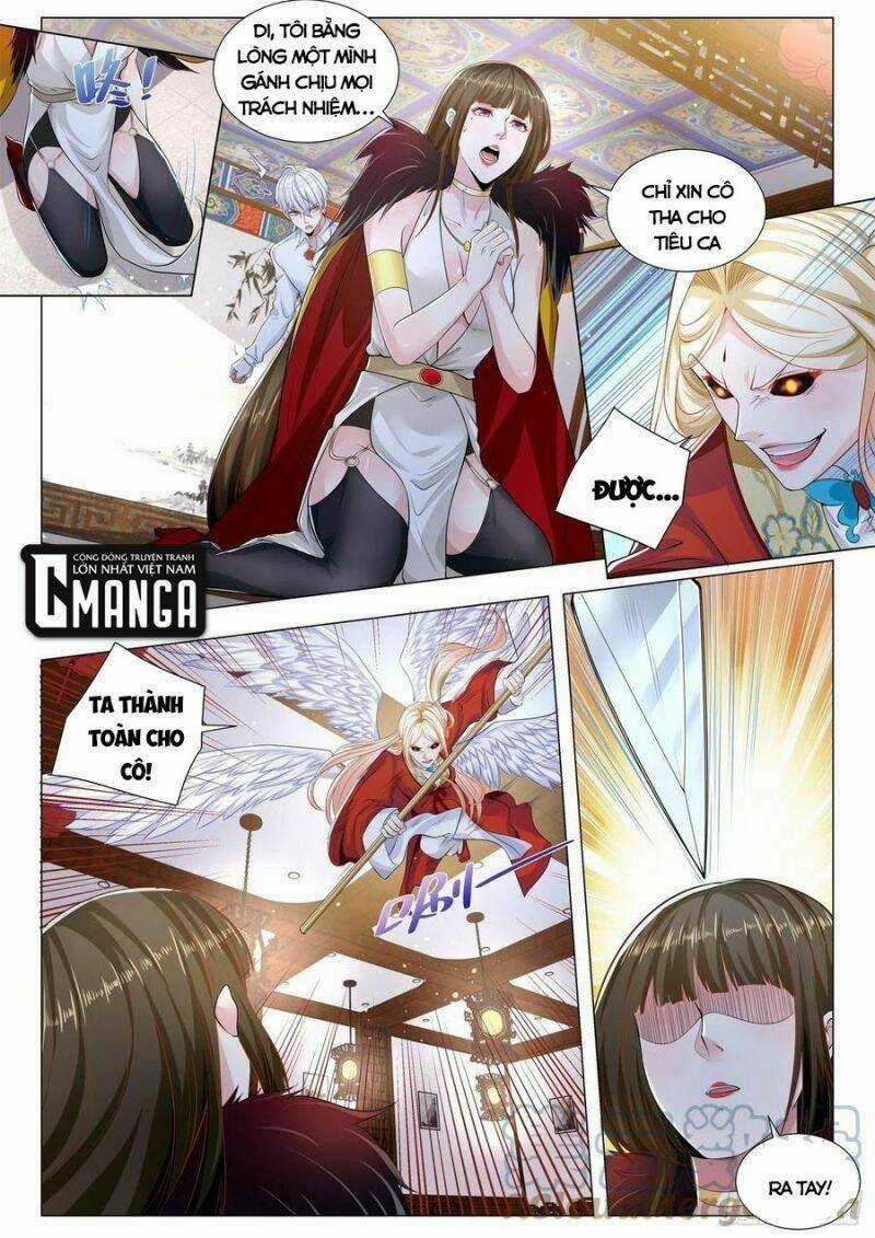 Thần Hào Chi Thiên Hàng Hệ Thống Chapter 358 trang 3