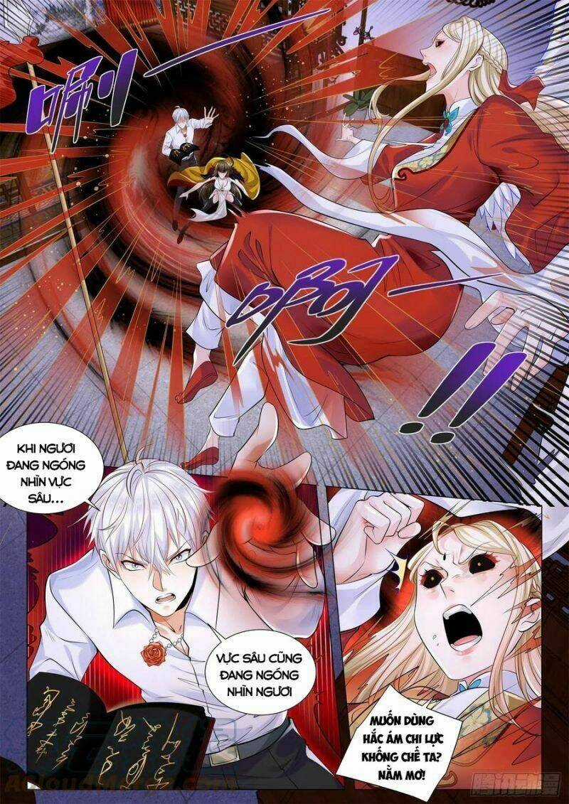 Thần Hào Chi Thiên Hàng Hệ Thống Chapter 358 trang 4