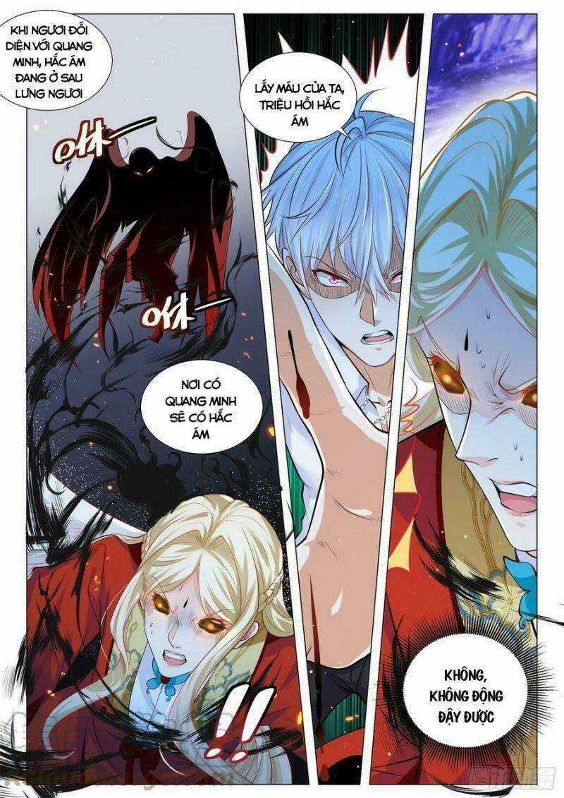 Thần Hào Chi Thiên Hàng Hệ Thống Chapter 358 trang 5