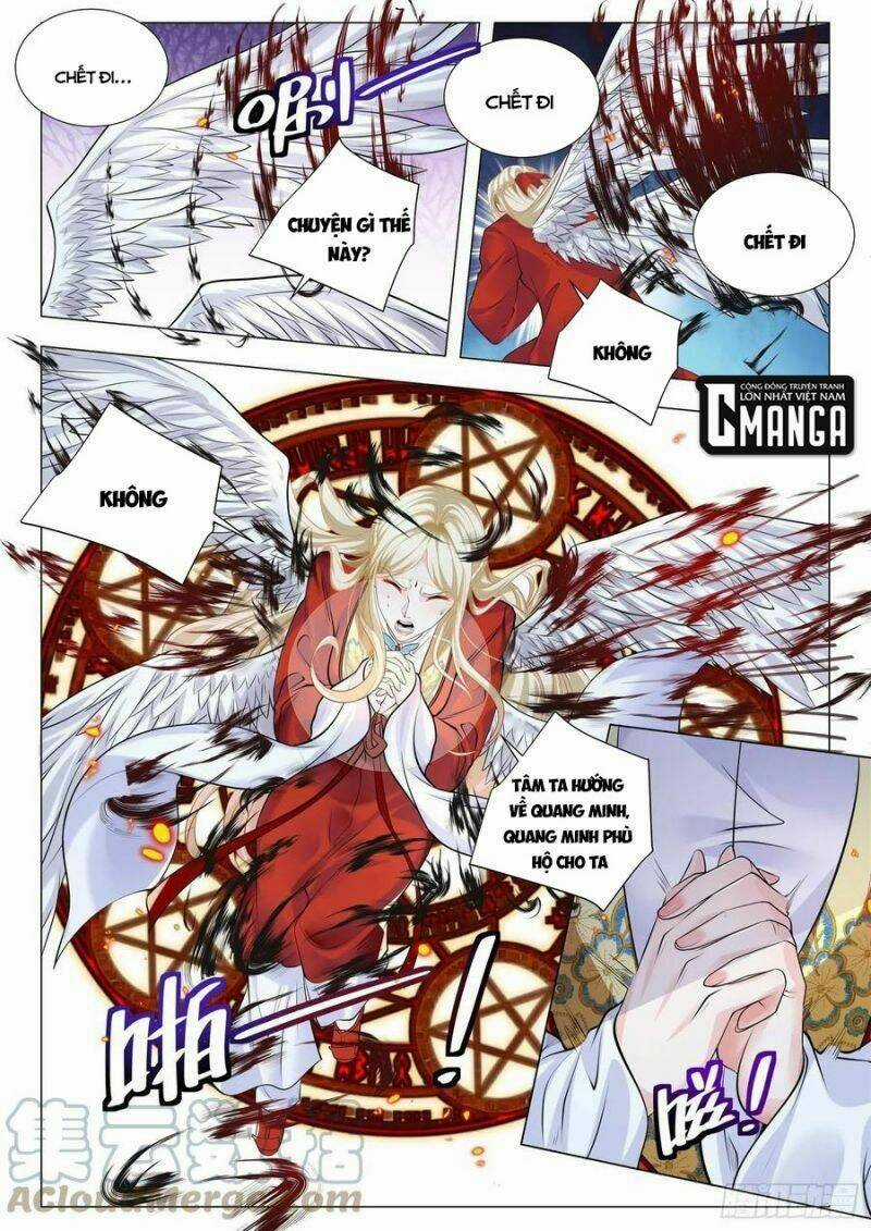 Thần Hào Chi Thiên Hàng Hệ Thống Chapter 358 trang 6