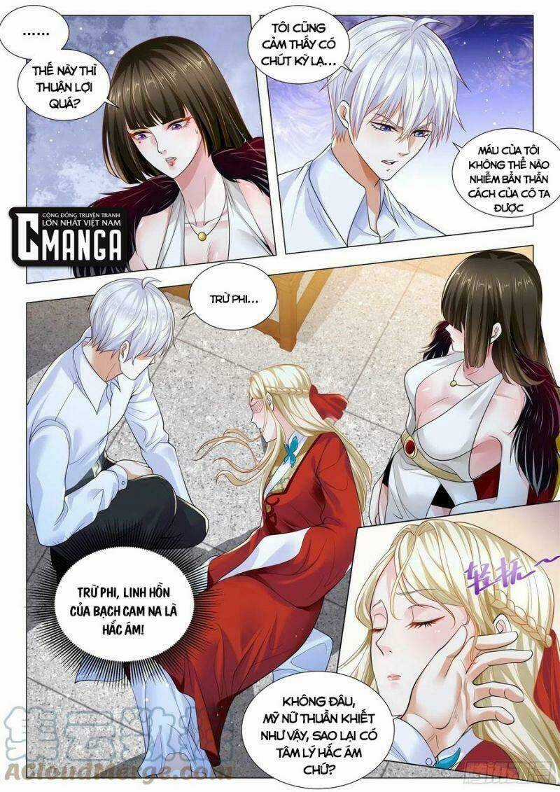 Thần Hào Chi Thiên Hàng Hệ Thống Chapter 358 trang 9