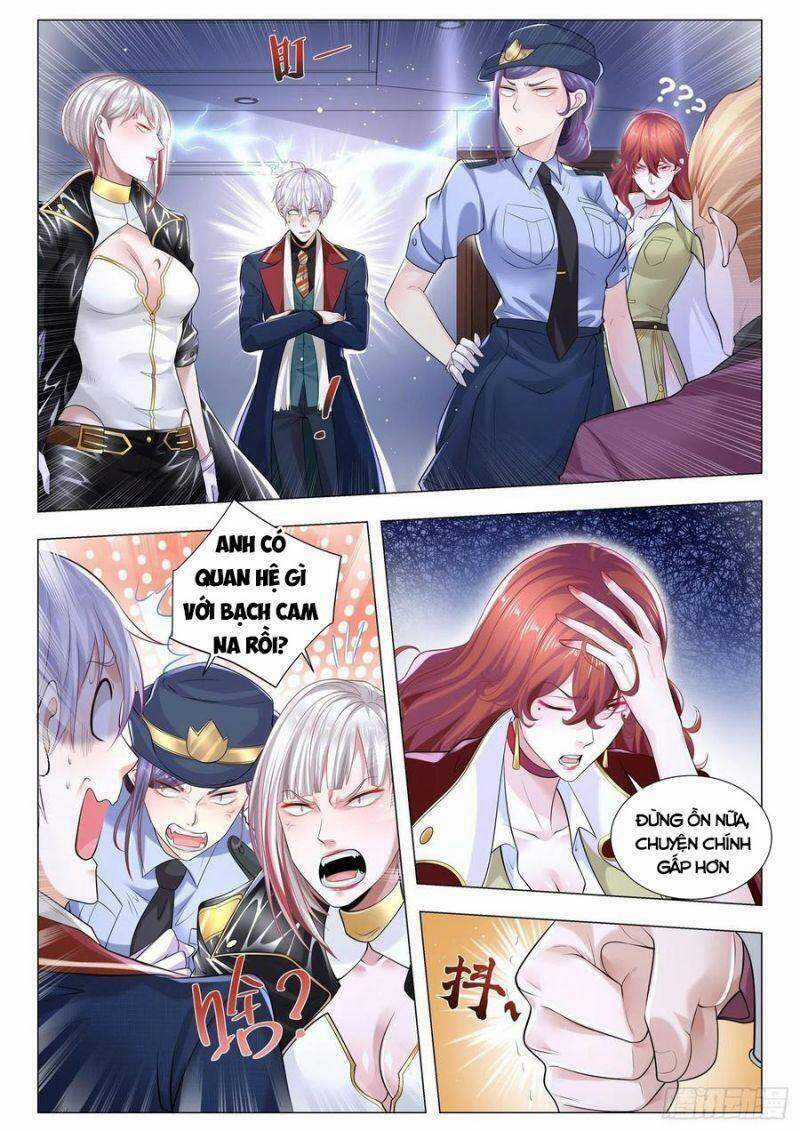 Thần Hào Chi Thiên Hàng Hệ Thống Chapter 359 trang 10