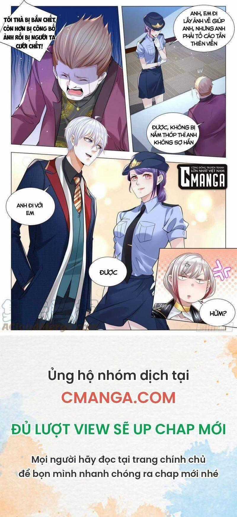 Thần Hào Chi Thiên Hàng Hệ Thống Chapter 359 trang 11