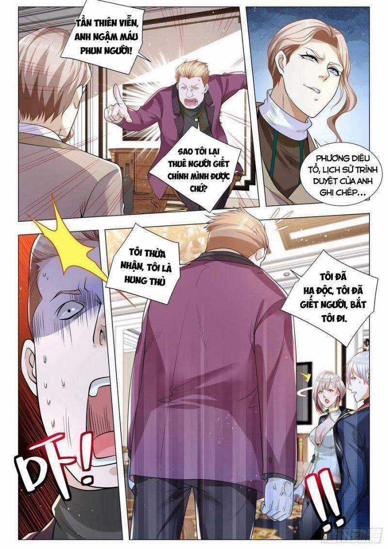 Thần Hào Chi Thiên Hàng Hệ Thống Chapter 359 trang 2