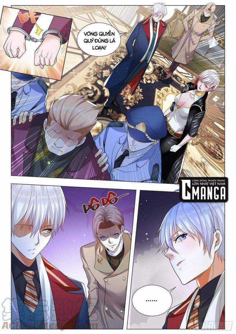 Thần Hào Chi Thiên Hàng Hệ Thống Chapter 359 trang 3