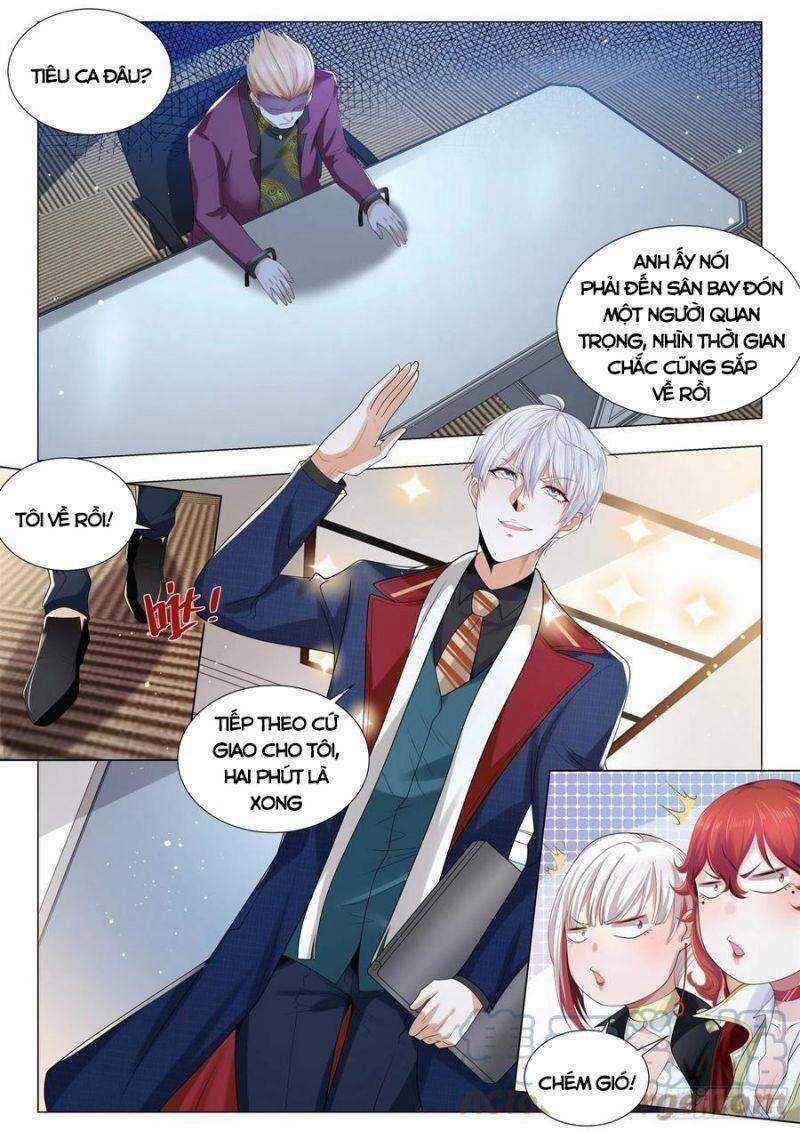 Thần Hào Chi Thiên Hàng Hệ Thống Chapter 359 trang 5