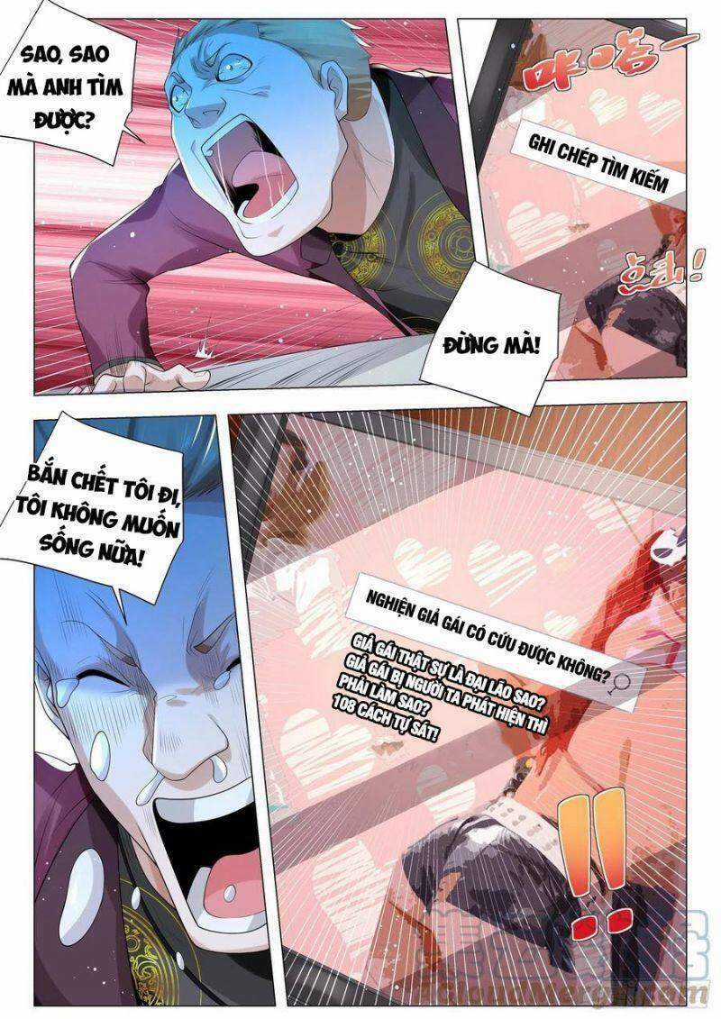 Thần Hào Chi Thiên Hàng Hệ Thống Chapter 359 trang 7