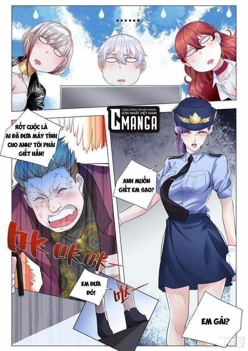 Thần Hào Chi Thiên Hàng Hệ Thống Chapter 359 trang 8