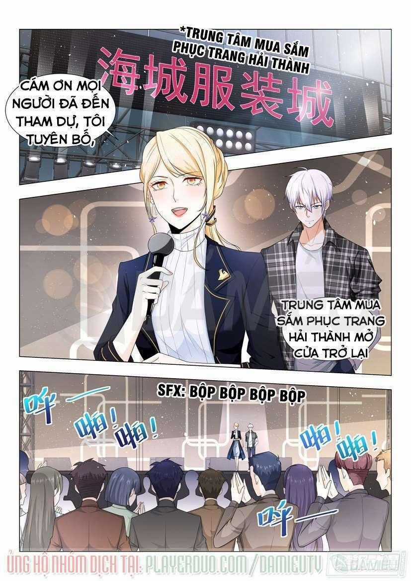 Thần Hào Chi Thiên Hàng Hệ Thống Chapter 36 trang 0