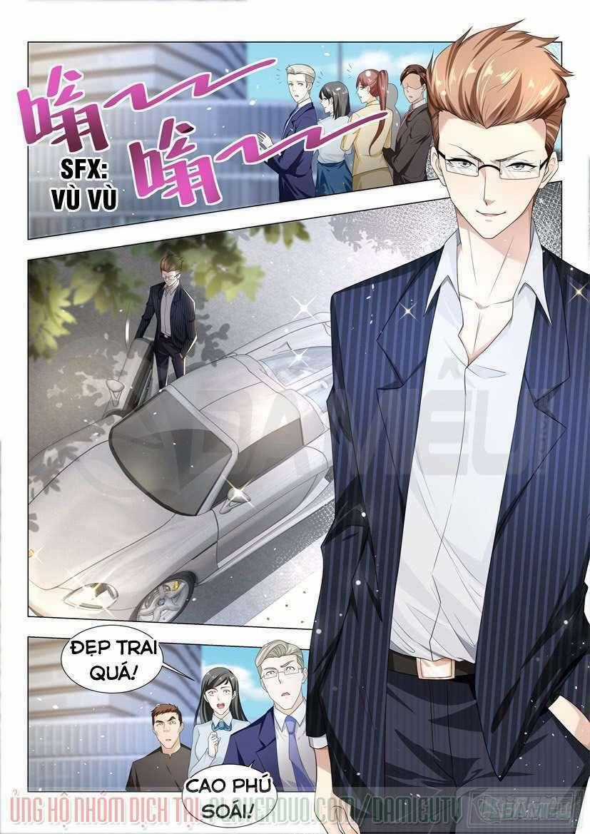 Thần Hào Chi Thiên Hàng Hệ Thống Chapter 36 trang 1