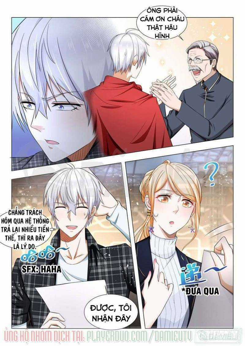 Thần Hào Chi Thiên Hàng Hệ Thống Chapter 36 trang 10