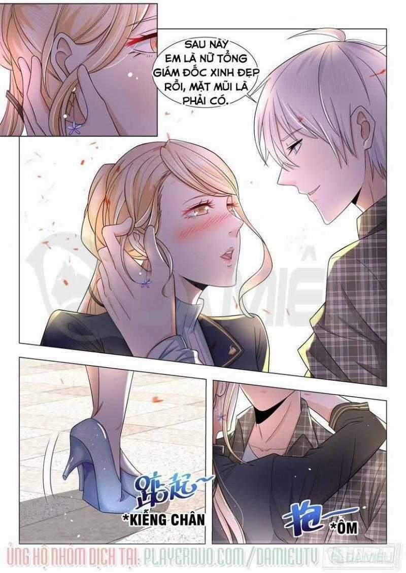 Thần Hào Chi Thiên Hàng Hệ Thống Chapter 36 trang 12