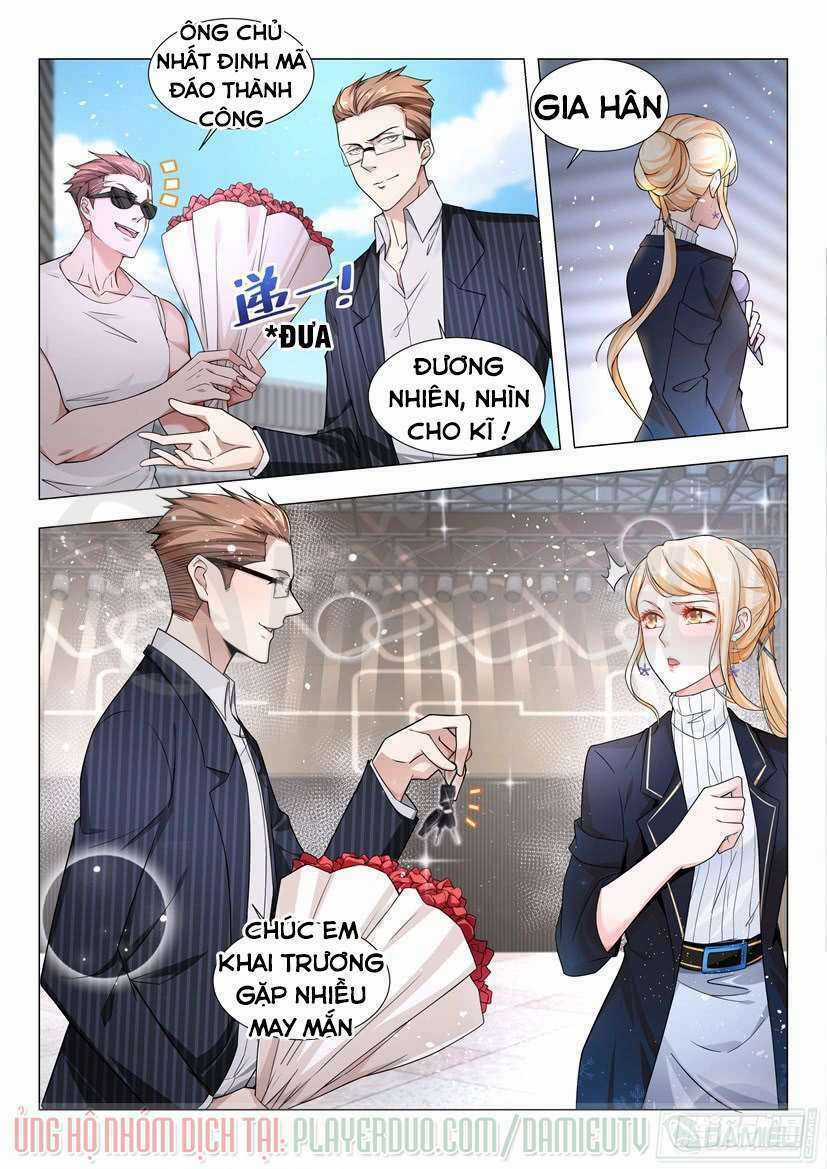 Thần Hào Chi Thiên Hàng Hệ Thống Chapter 36 trang 2