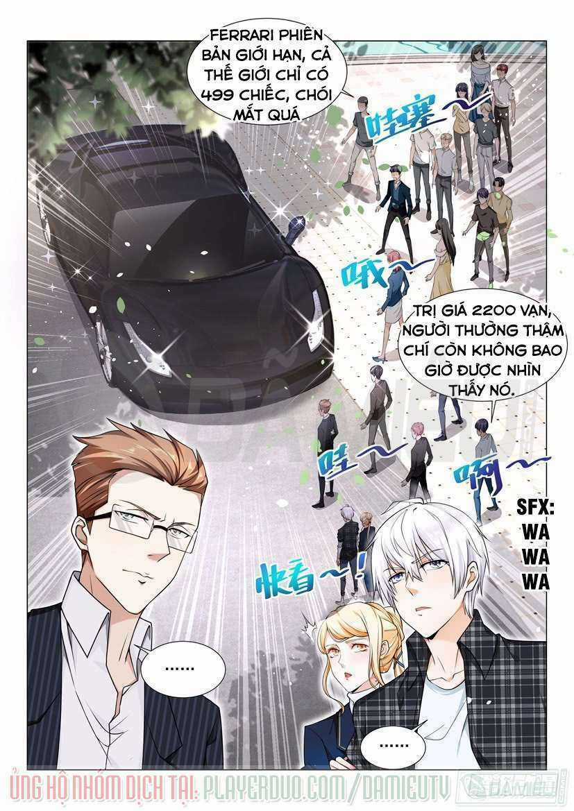 Thần Hào Chi Thiên Hàng Hệ Thống Chapter 36 trang 7