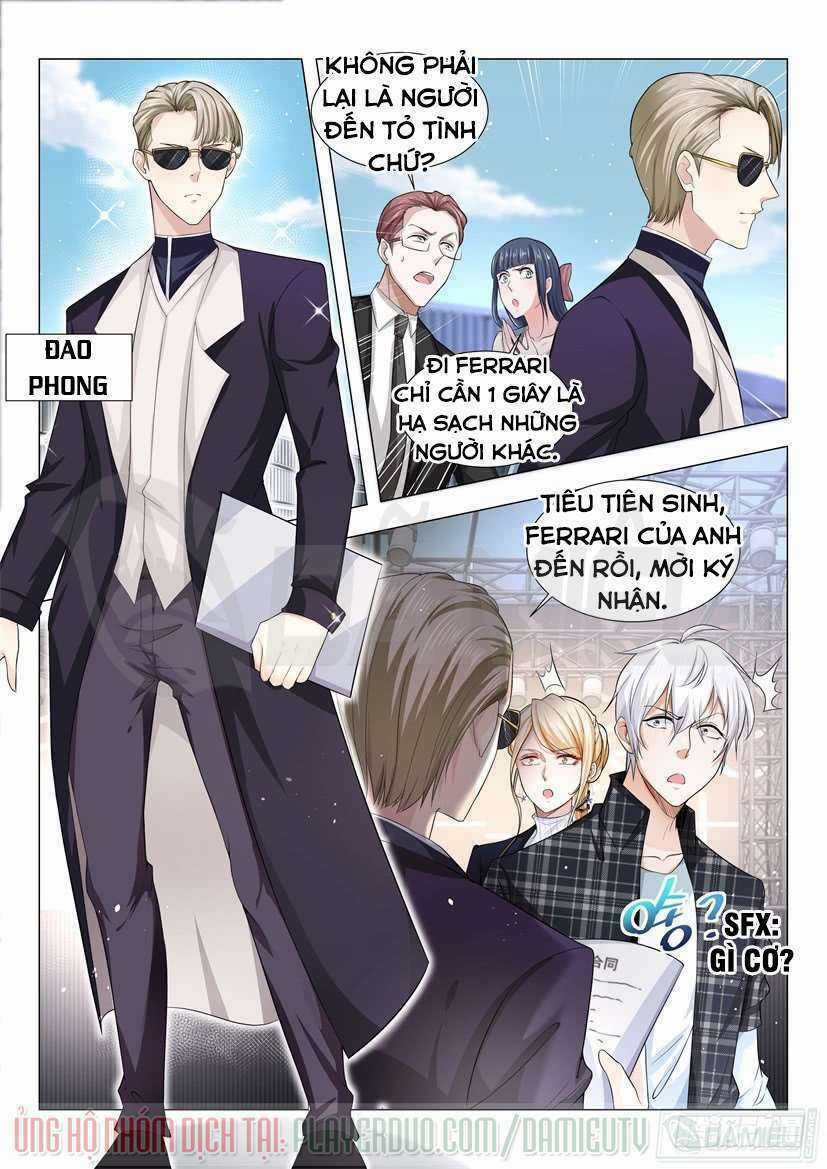 Thần Hào Chi Thiên Hàng Hệ Thống Chapter 36 trang 8