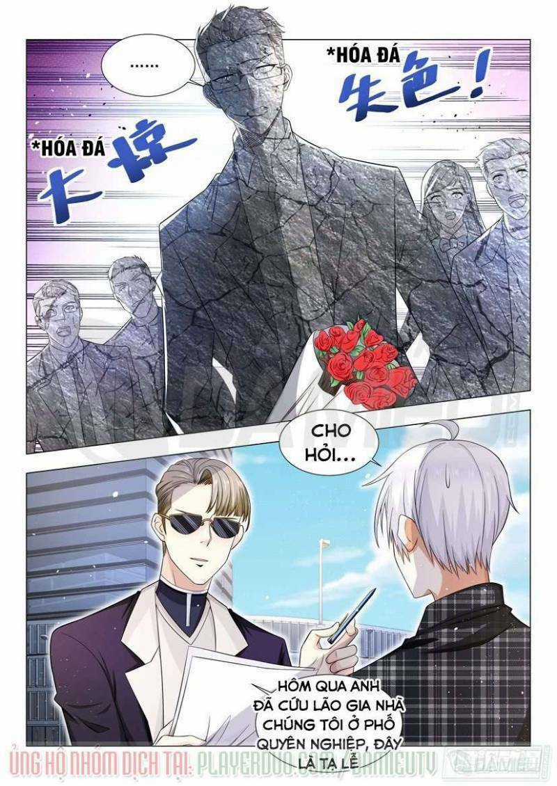 Thần Hào Chi Thiên Hàng Hệ Thống Chapter 36 trang 9