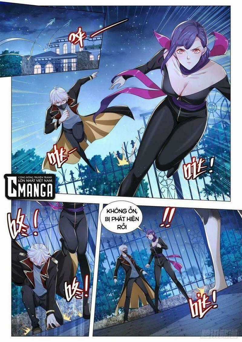 Thần Hào Chi Thiên Hàng Hệ Thống Chapter 360 trang 0